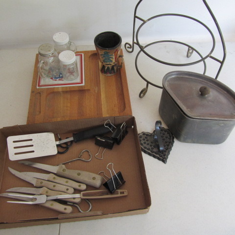 Kitchenwares