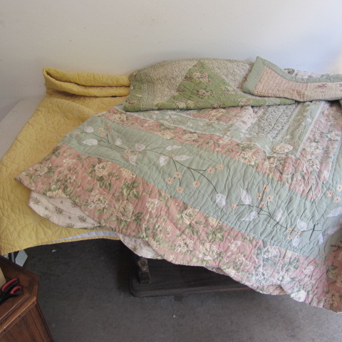 Comforters for Twin & Queen