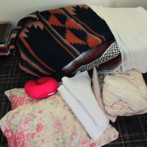 Bed Linens & Window Covering