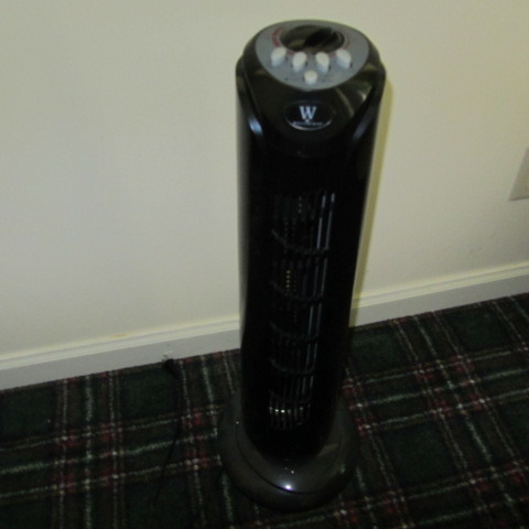 West Point Tower Heater