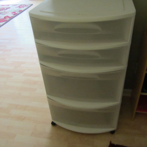 Storage Cabinet