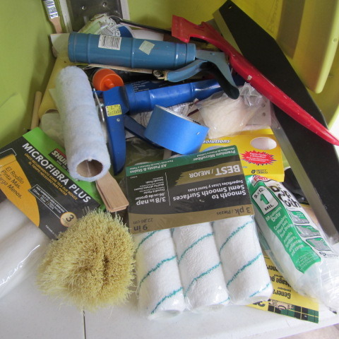 Painting Supplies