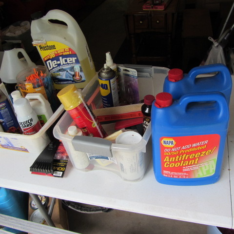 Automotive Supplies