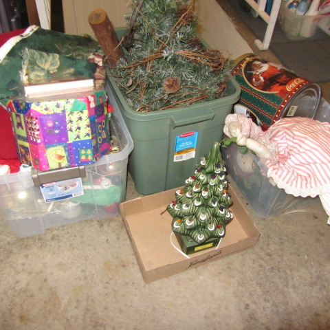 Holiday Decorations