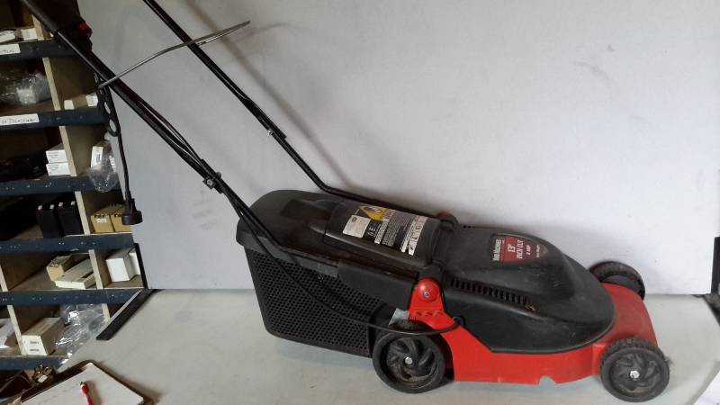 Electric Lawn Mower