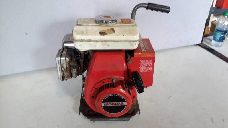 Honda EG650 Generator