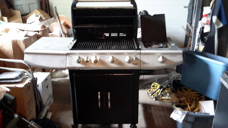 Gas Grill