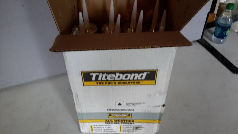 Subfloor Adhesive