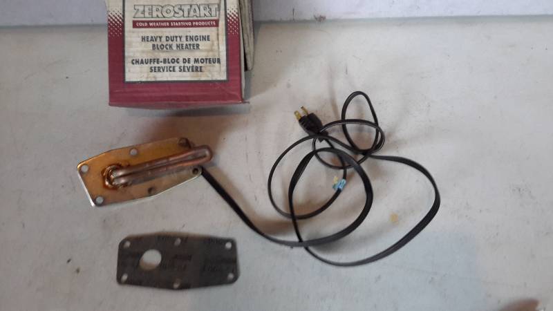 Engine Block Heater