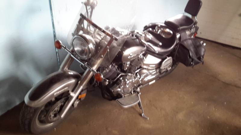 Yamaha Star Classic