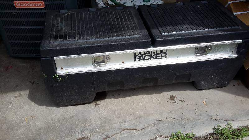 Truck ToolBox