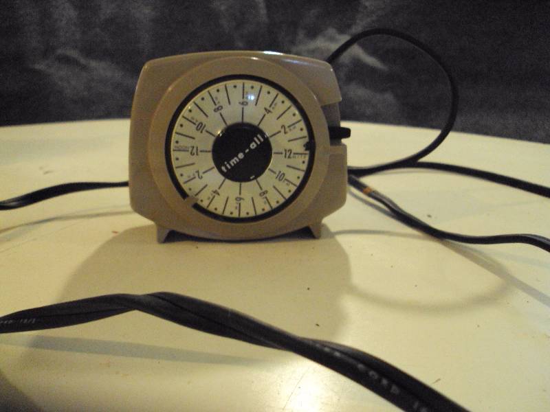 Vintage Timer