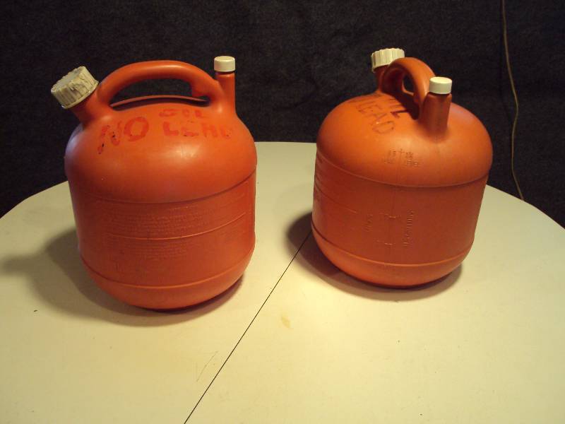 Gas Cans