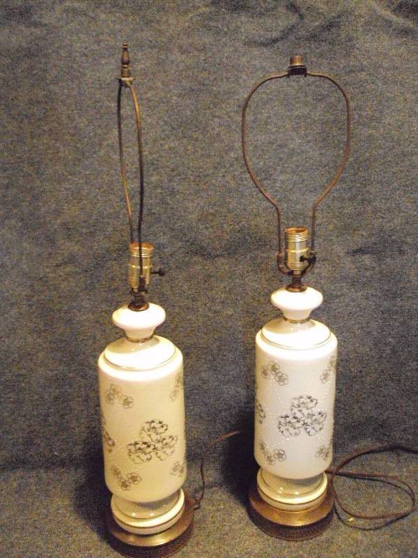 Vintage Lamps