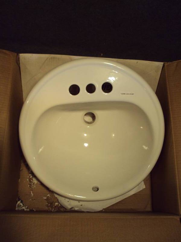 Vanity Sink