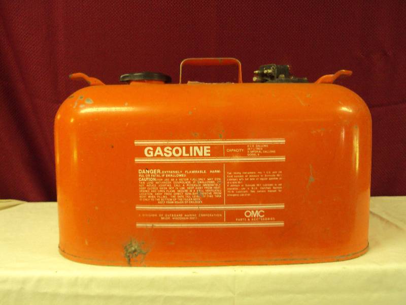 Gas Can