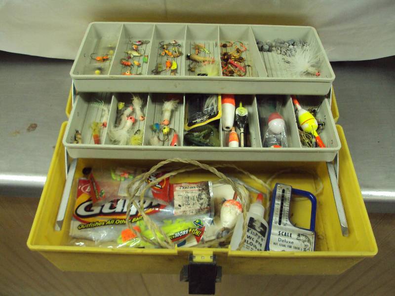 Tackle Box