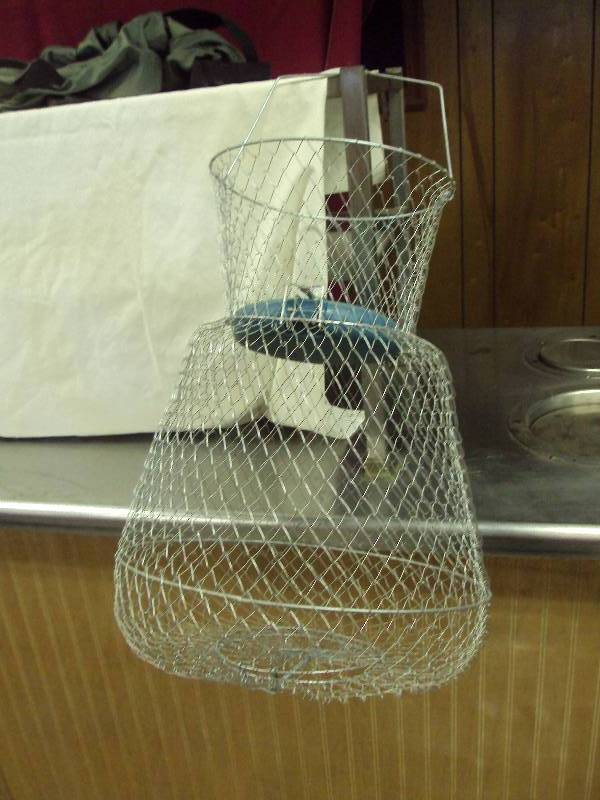 Fish Basket
