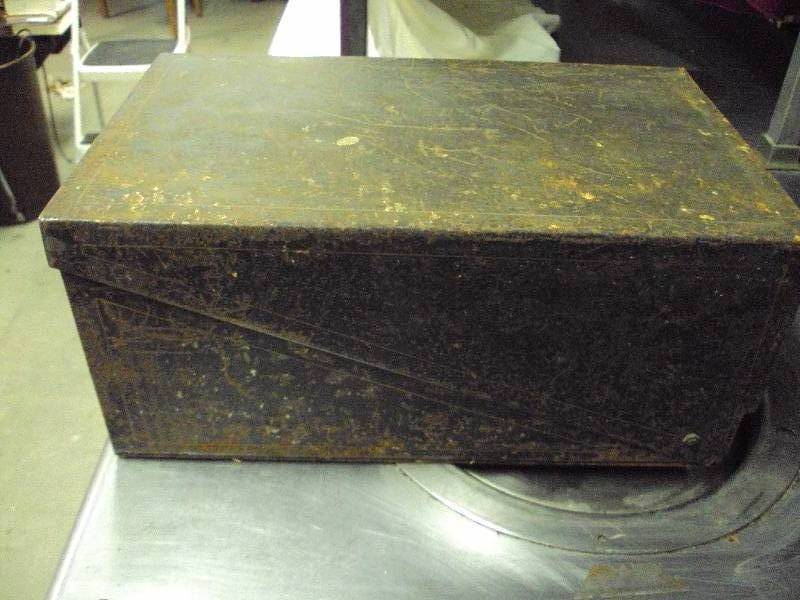 Metal Box