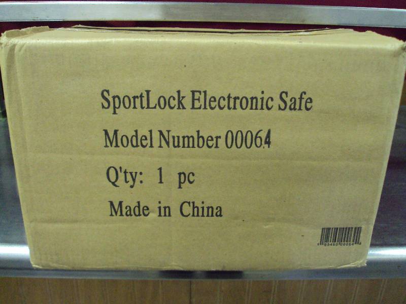 Electronic Safe