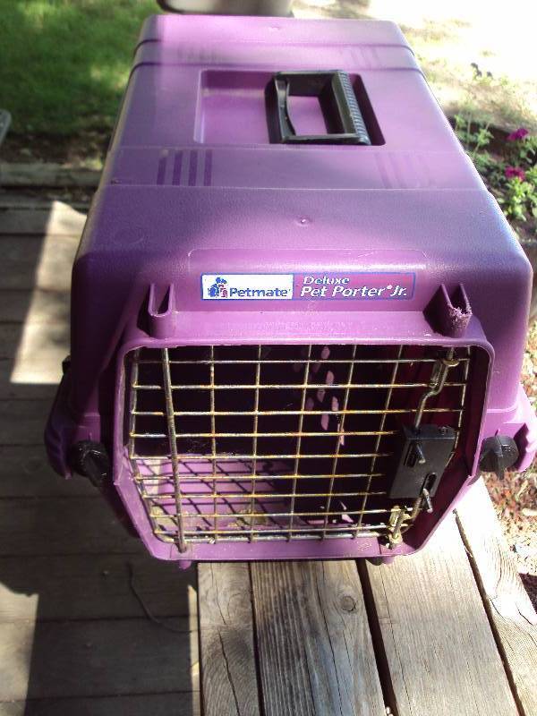 Dog CarrierKennel