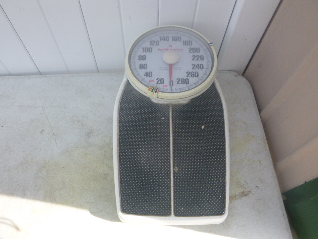 lot 10 image: Health-O-Meter Professional Scale