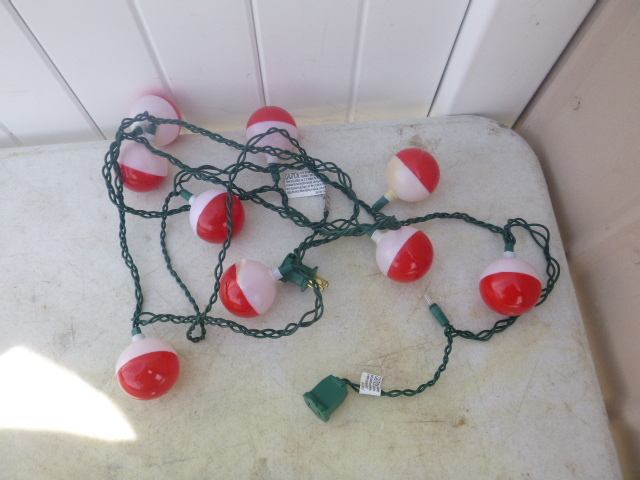 lot 18 image: Bobber Lights