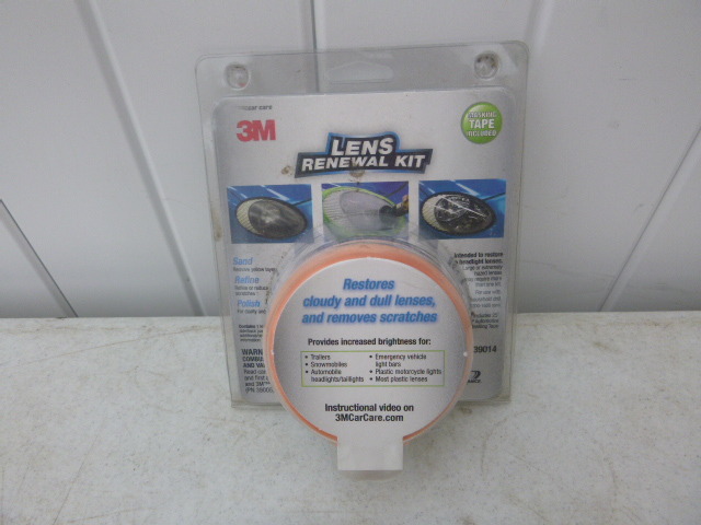 lot 66 image: 3M Lens Renewal Kit
