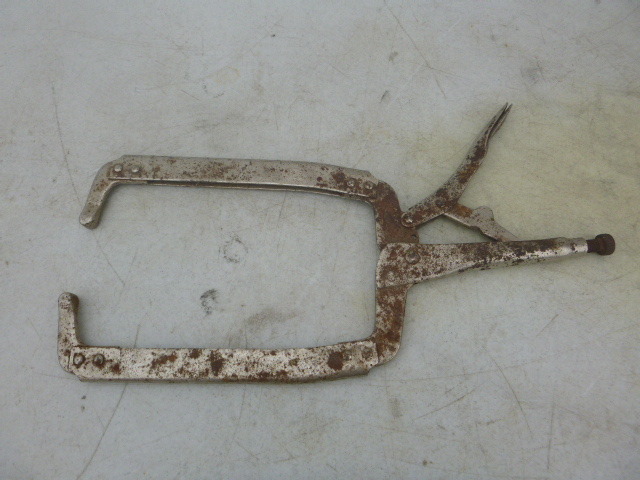 lot 67 image: Vise Grip