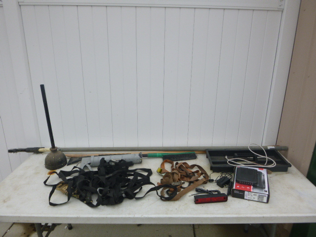 lot 77 image: Miscellaneous Items