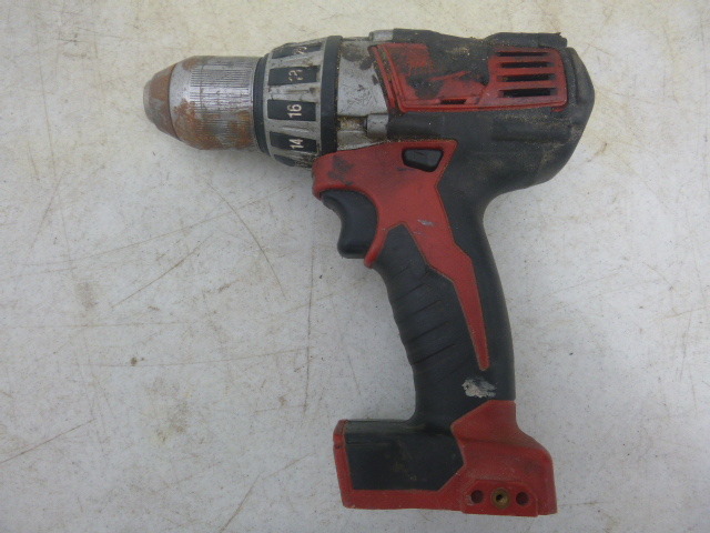 lot 89 image: Milwaukee Cordless Drill