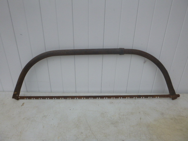 lot 99 image: Bow Saw