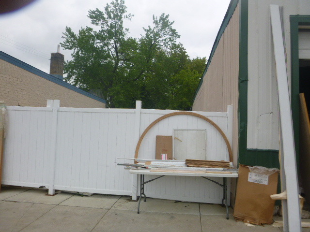 lot 104 image: Miscellaneous Building Materials