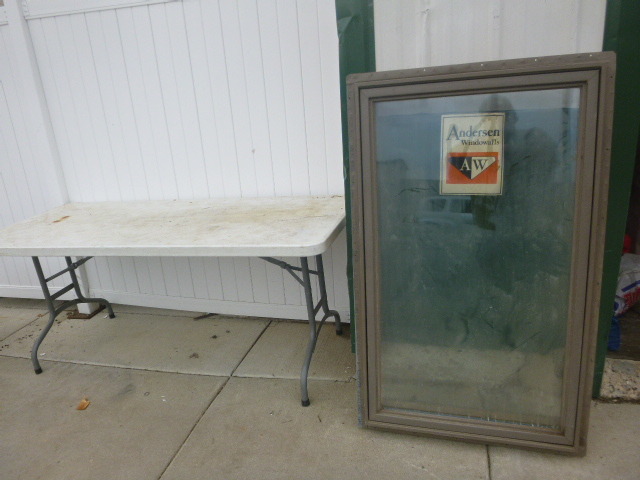 lot 113 image: Anderson Casement Window
