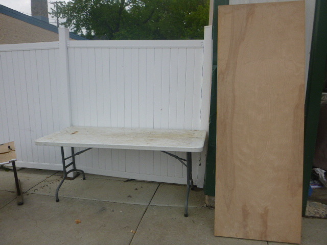 lot 117 image: Hallow Core Door