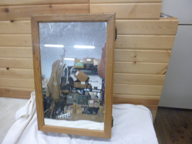lot 136 image: Medicine Cabinet