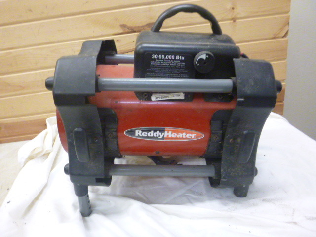 lot 139 image: Reddy Heater
