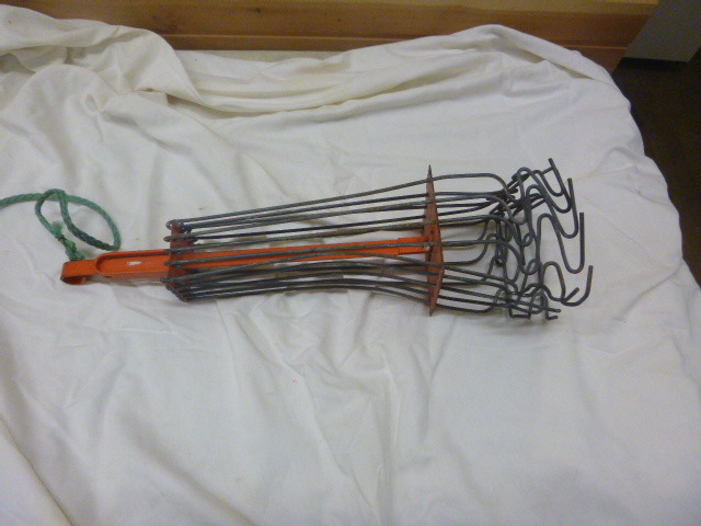 lot 147 image: Chimney Sweep.