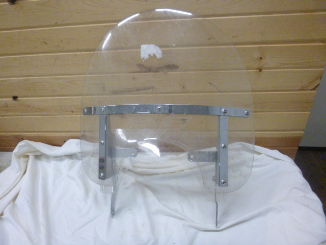 lot 148 image: Yamaha Windshield