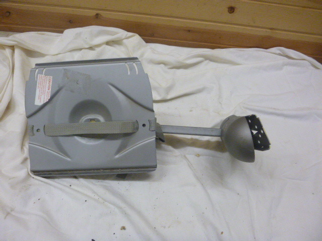 lot 154 image: Wall Mount TV Stand