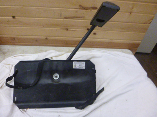 lot 167 image: Orbital Wall Mount TV Stand