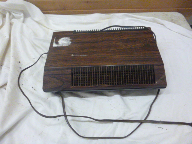 lot 176 image: Electrostatic Air Cleaner