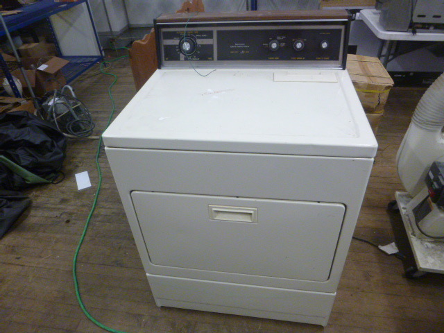 lot 187 image: Kenmore Dryer