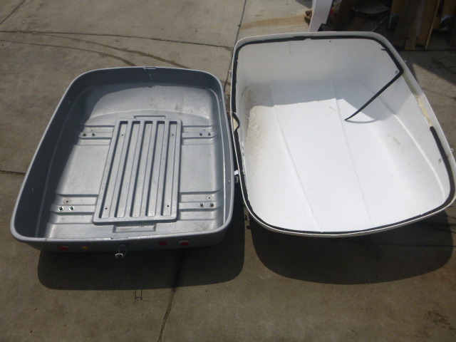 lot 189 image: Roof Top Carrier