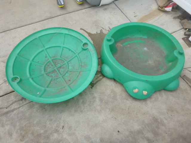 lot 191 image: Sandbox