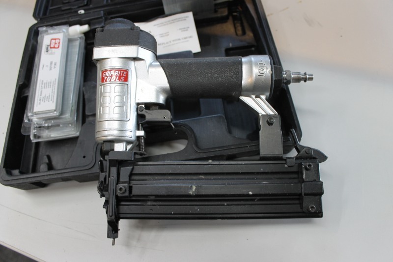 lot 24 image: Brad Nailer