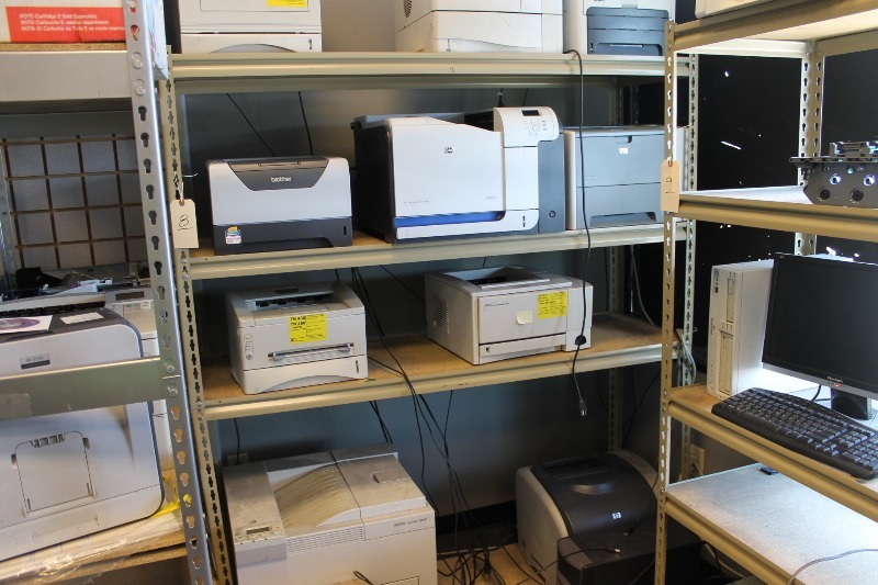 Shelving