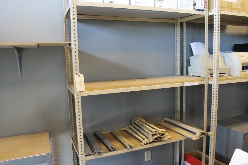 Shelving