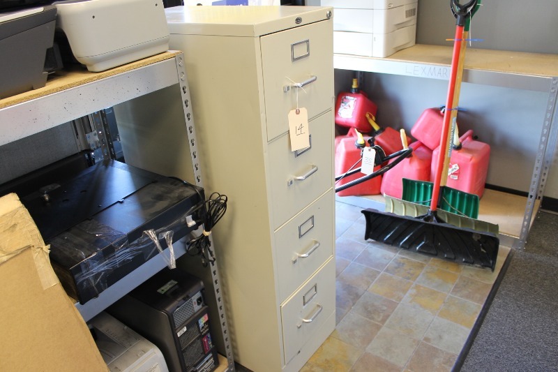 Filing Cabinet