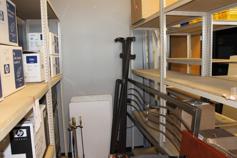 Shelving
